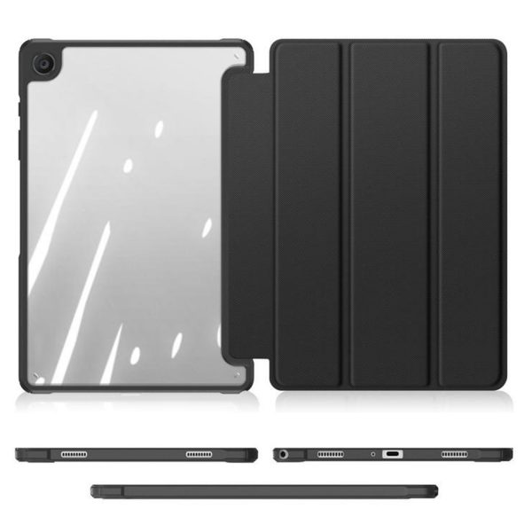 کیف دوکس دوسیس مدل Toby تبلت سامسونگ Galaxy Tab A9 plus X210 / X215 / X216 مشکی