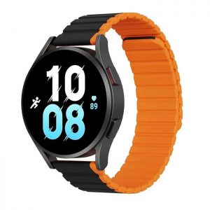 بند دوکس دوکیس مدل LD ساعت سامسونگ Galaxy Watch 7 40mm 44mm / Watch FE 40mm 44mm