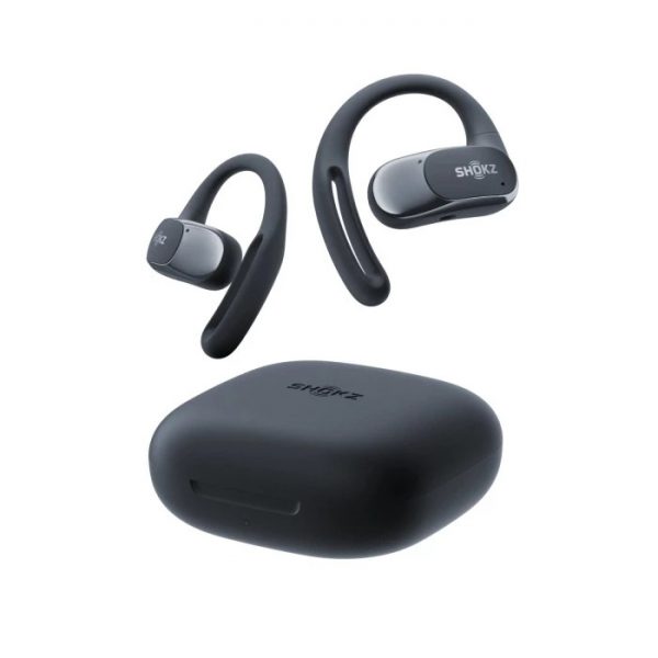 هدفون بیسیم شوکز مدل Shokz OpenFit Air مشکی