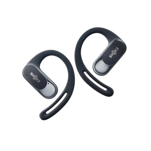 هدفون بی سیم شوکز مدل Shokz OpenFit Air مشکی