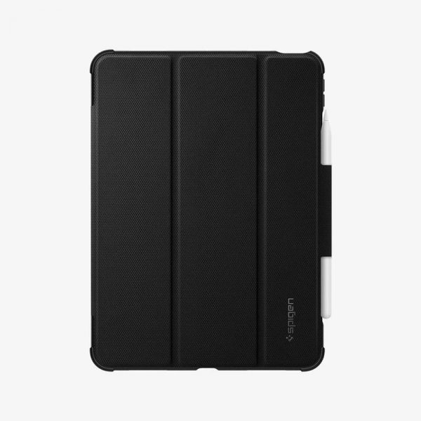 کیف اسپیگن مدل Rugged Armor Pro تبلت اپل iPad Air 6th M2 (2024) / 5th (2022) / 4th Generation (2020) 11 Inch and 10.9