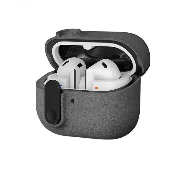 کاور مدل LUX-VRS3P کیس هندزفری سامسونگ Galaxy Buds 3 / Buds 3 Pro