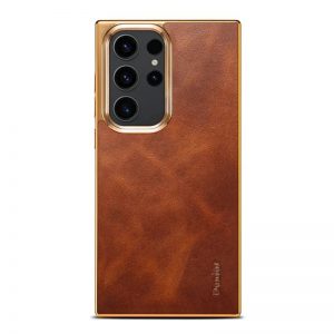 کاور مدل LUX-2Leather24UB گوشی سامسونگ Galaxy S24 Ultra